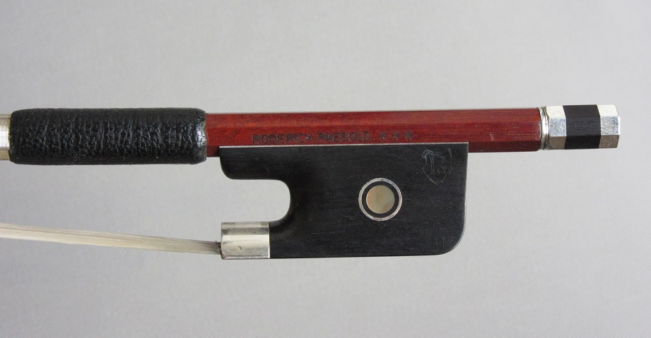 Archet violoncelle Roderich Paesold