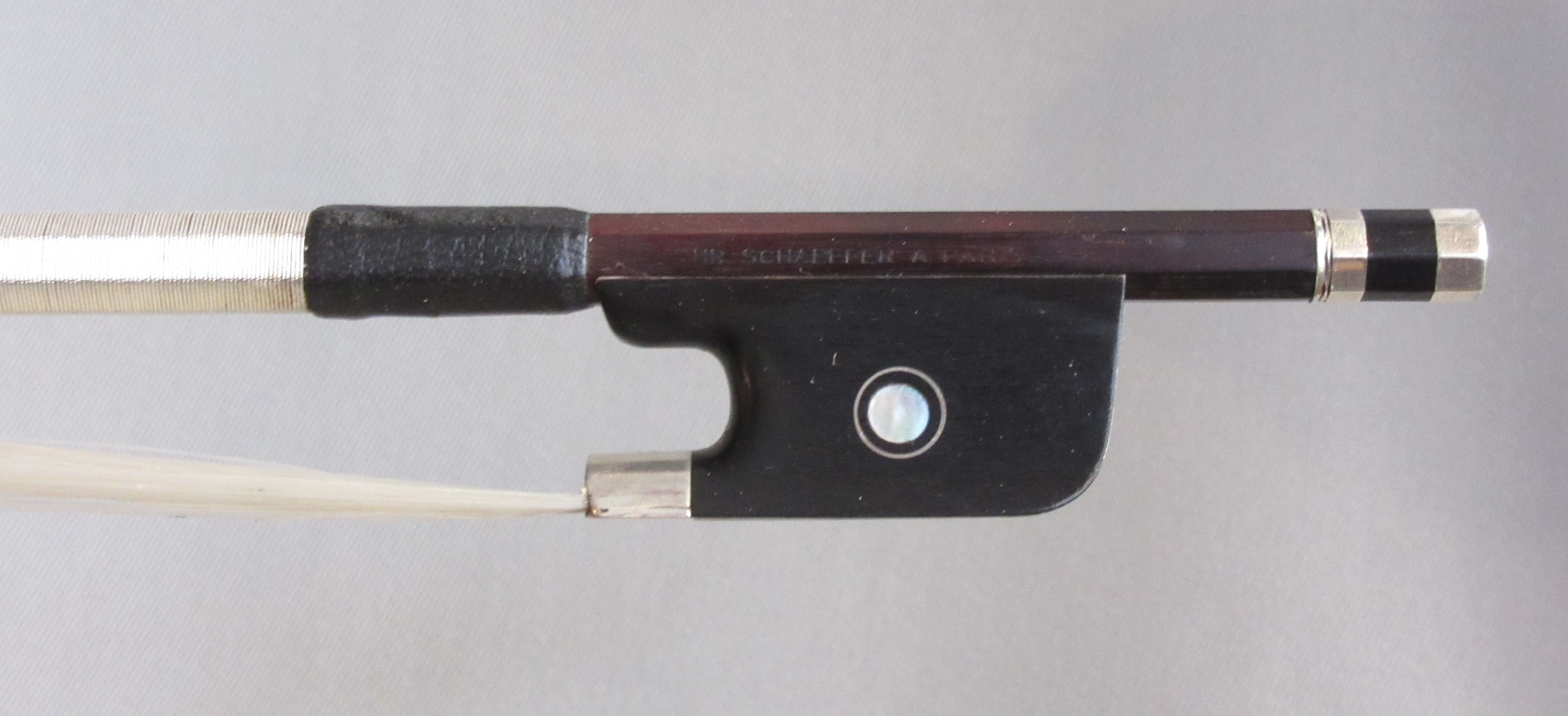 Archet alto Ch. Schaeffer