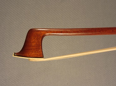 Archet violon atelier Victor F�tique