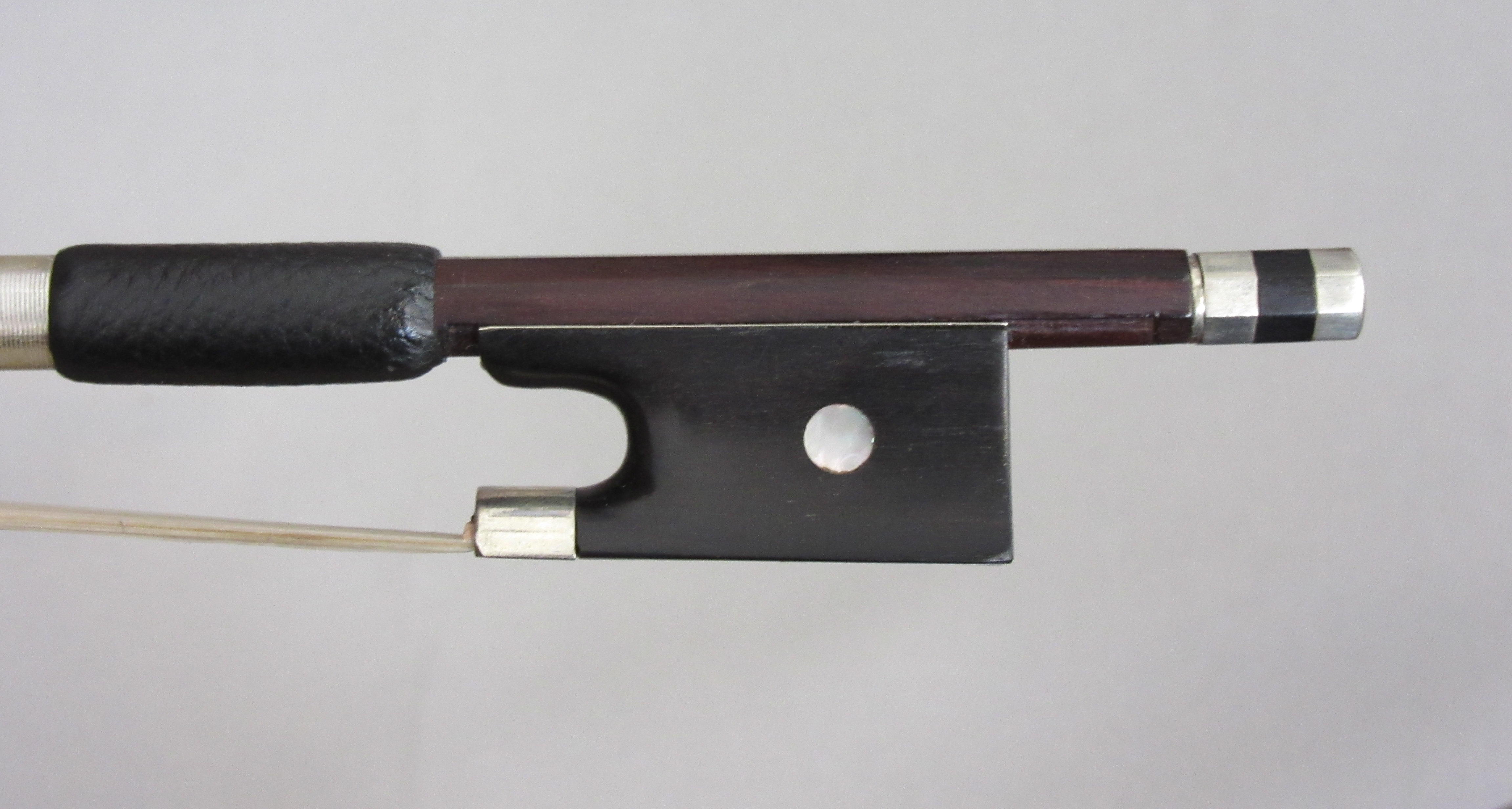 Archet ancien Mirecourt