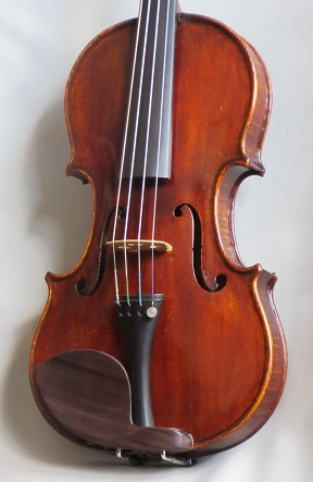 Violon atelier