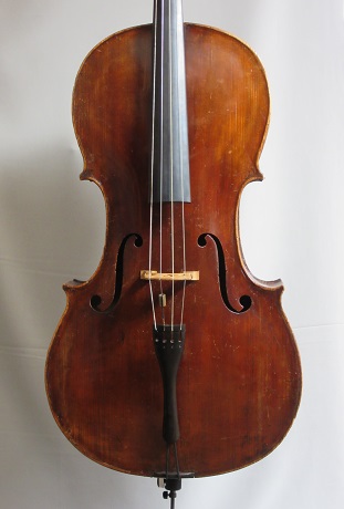 Bassetto 19�me Europe centrale.