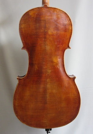 Bassetto 19�me Europe centrale.