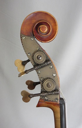 Bassetto 19�me Europe centrale.