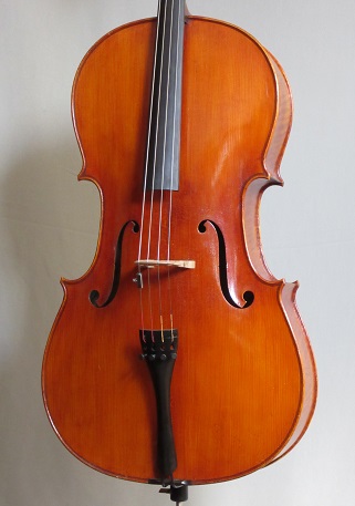 Violoncelle copie BOURGUIGNON table