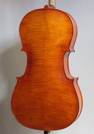 Violoncelle copie BOURGUIGNON fond