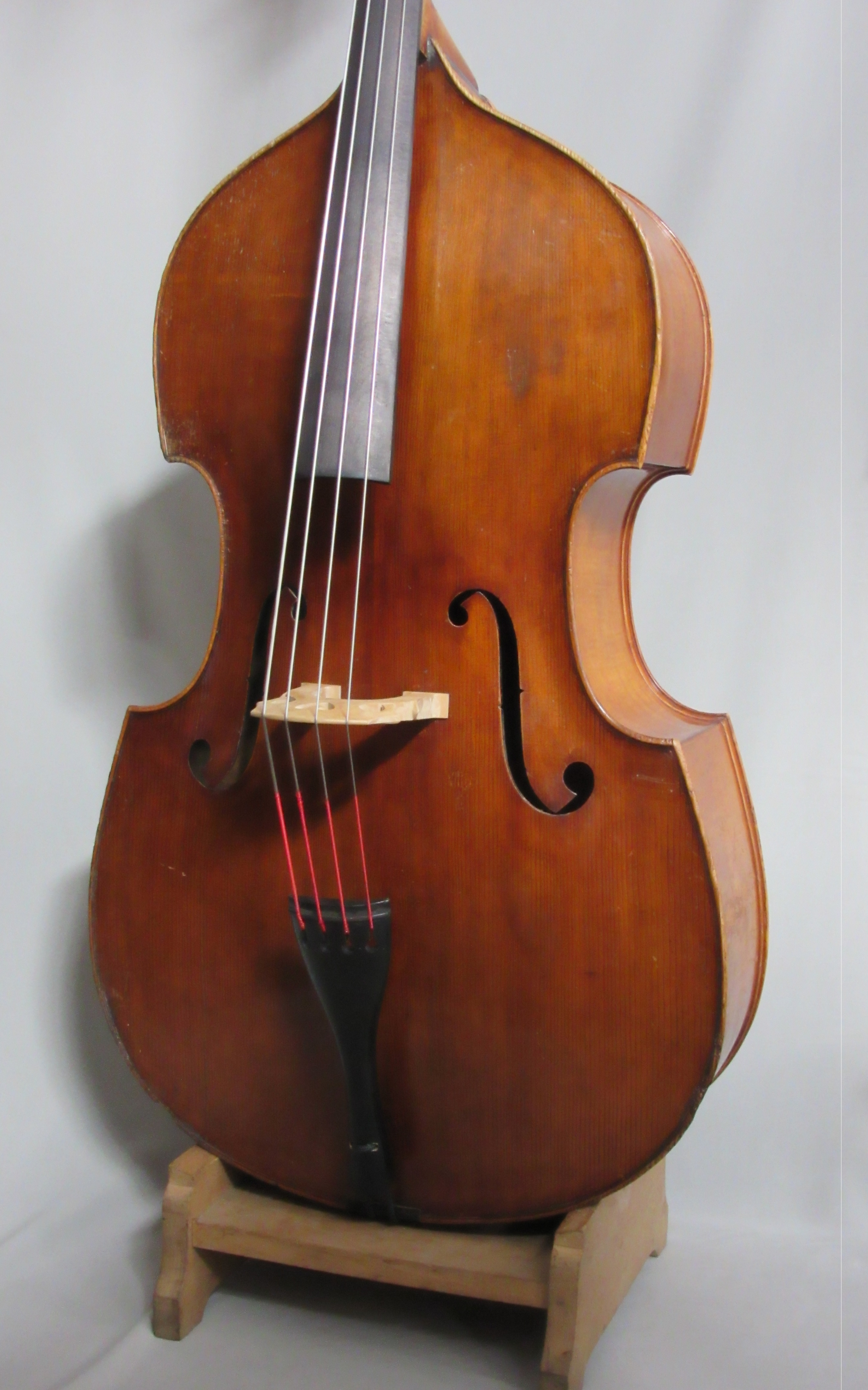 Contrebasse allemande 1930