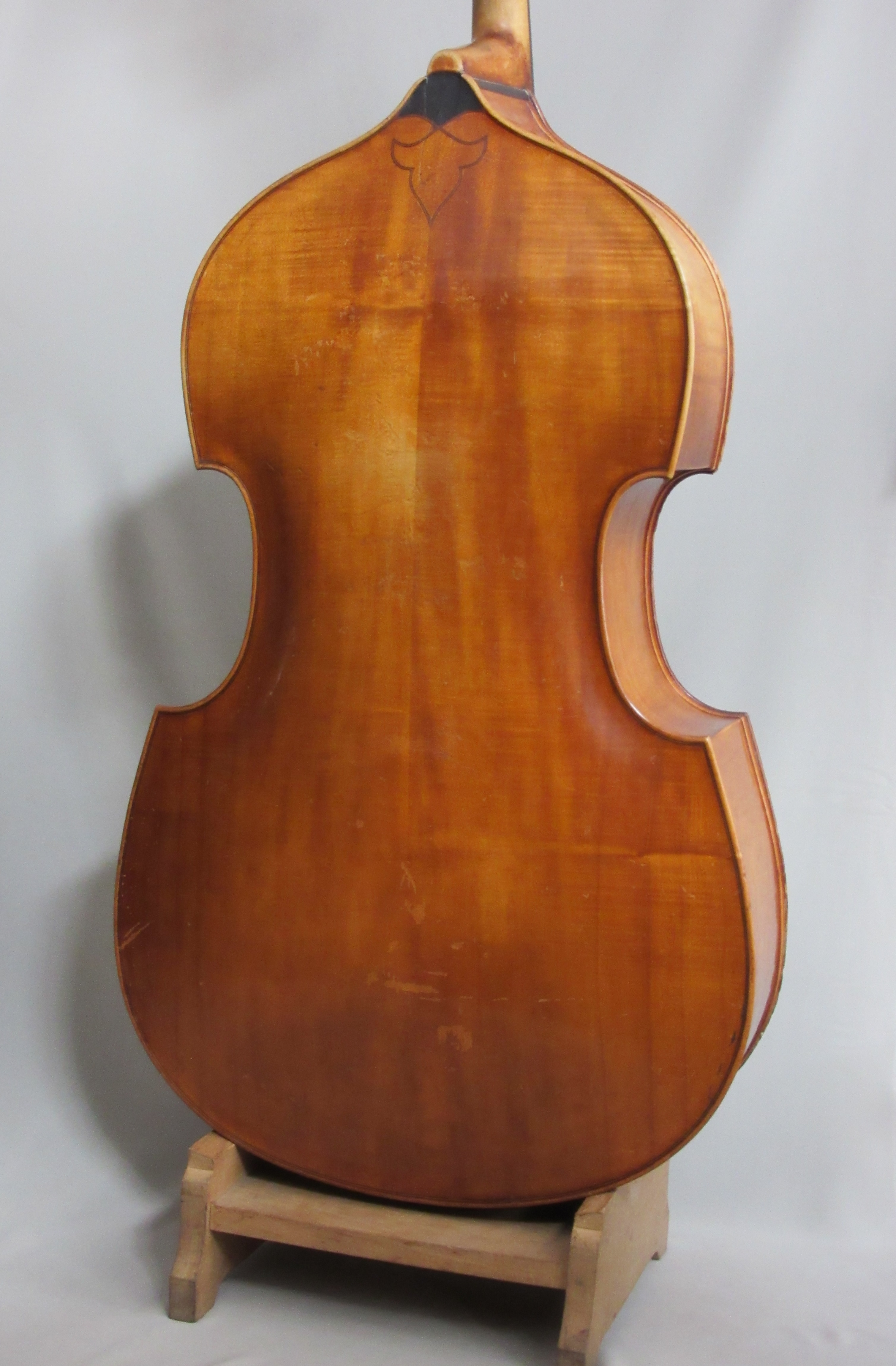 Contrebasse allemande 1930