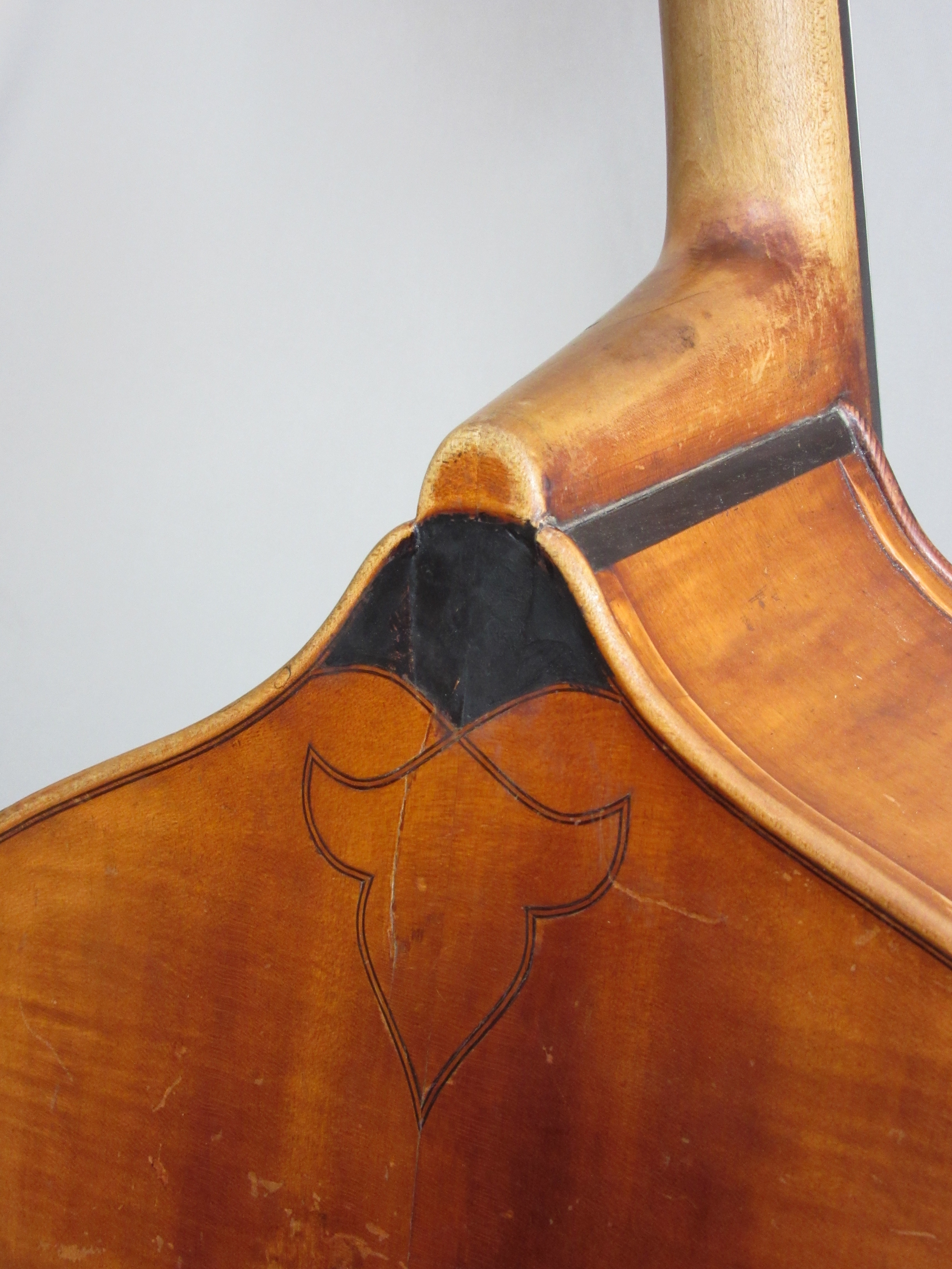 Contrebasse allemande 1930