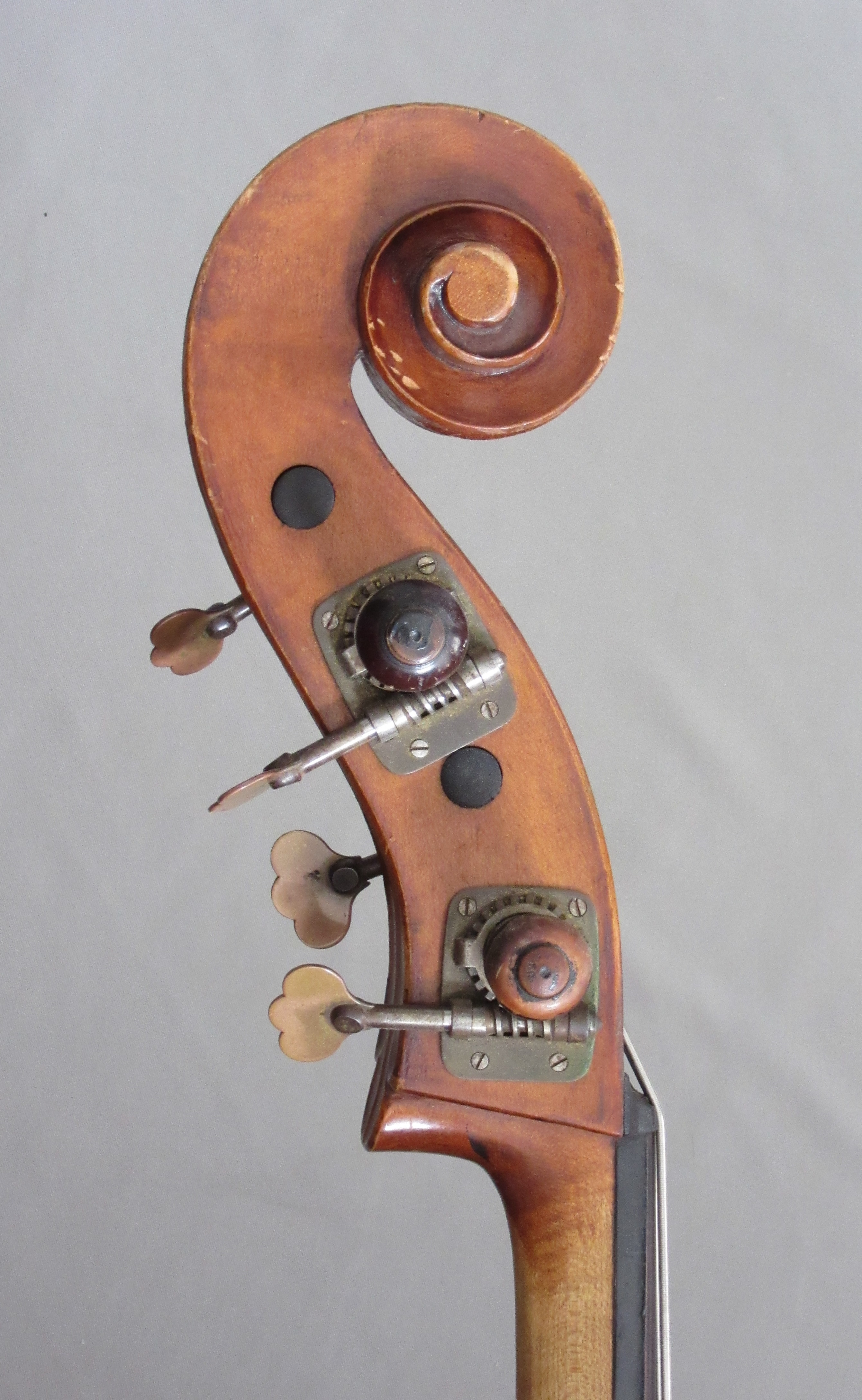 Contrebasse allemande 1930