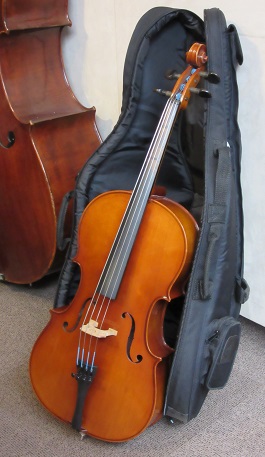Violoncelle 1/8�me occasion complet
