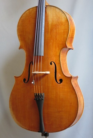 Violoncelle F.RAFFI 1980