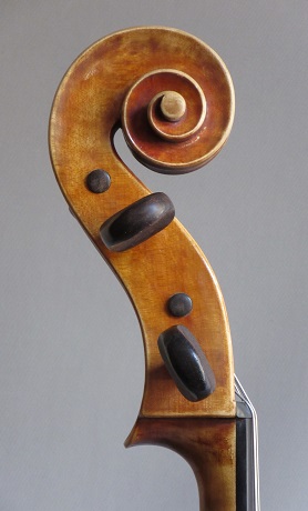 Violoncelle F.RAFFI 1980
