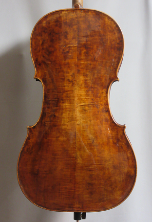 Cello Flambeau fond