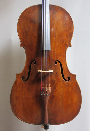 Cello Flambeau table