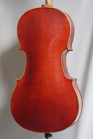 Cello Charles Gaillard fond