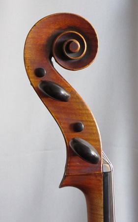 Cello grandjon Volute