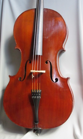 Violoncelle Jean Pavie copie Stradivarius