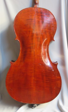 Violoncelle Jean Pavie copie Stradivarius