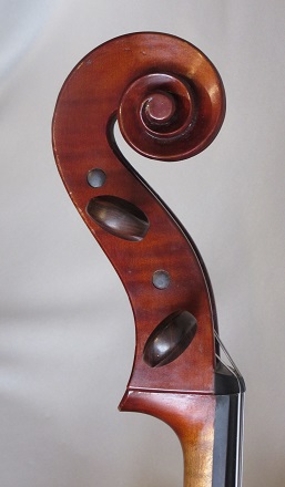 Violoncelle Jean Pavie copie Stradivarius
