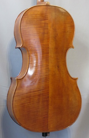 Violoncelle Pillement 7/8