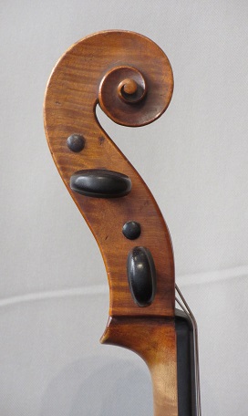 Violoncelle Pillement 7/8