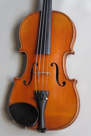 Violon Mirecourt trois quart