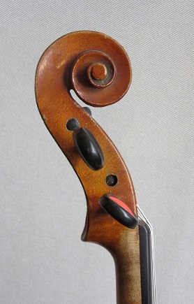 Violon Mirecourt trois quart