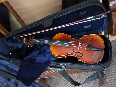 Violon complet neuf premier prix
