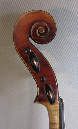 Violon Deroux