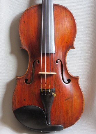 Violon Guersan table