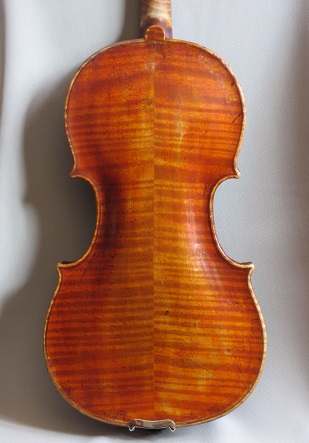 Violon Guersan fond