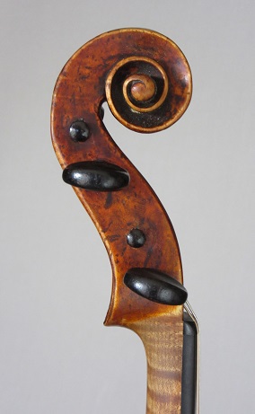 Violon Guersan volute