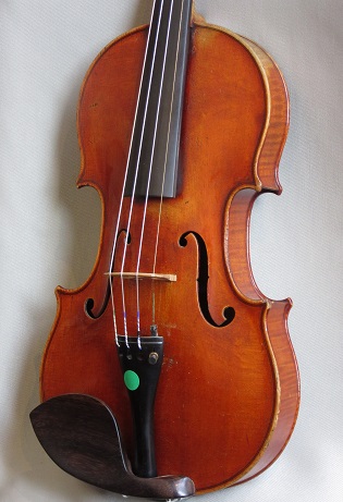 Violon Henri Charles Sylvestre