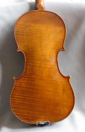 Violon L�t�, Nantes 1834.