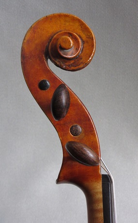 Violon L�t�, Nantes 1834.