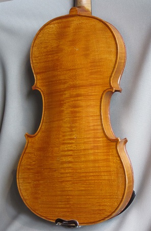 Violon Mirecourt 1820 fond.