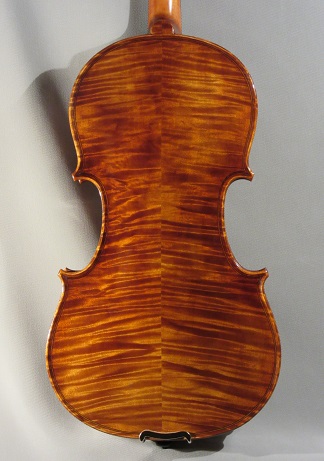 Violon moderne