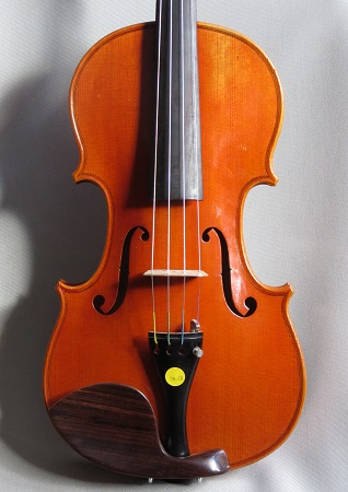 Violon luthier
