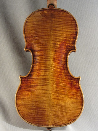 Violon italien 18�me si�cle fond